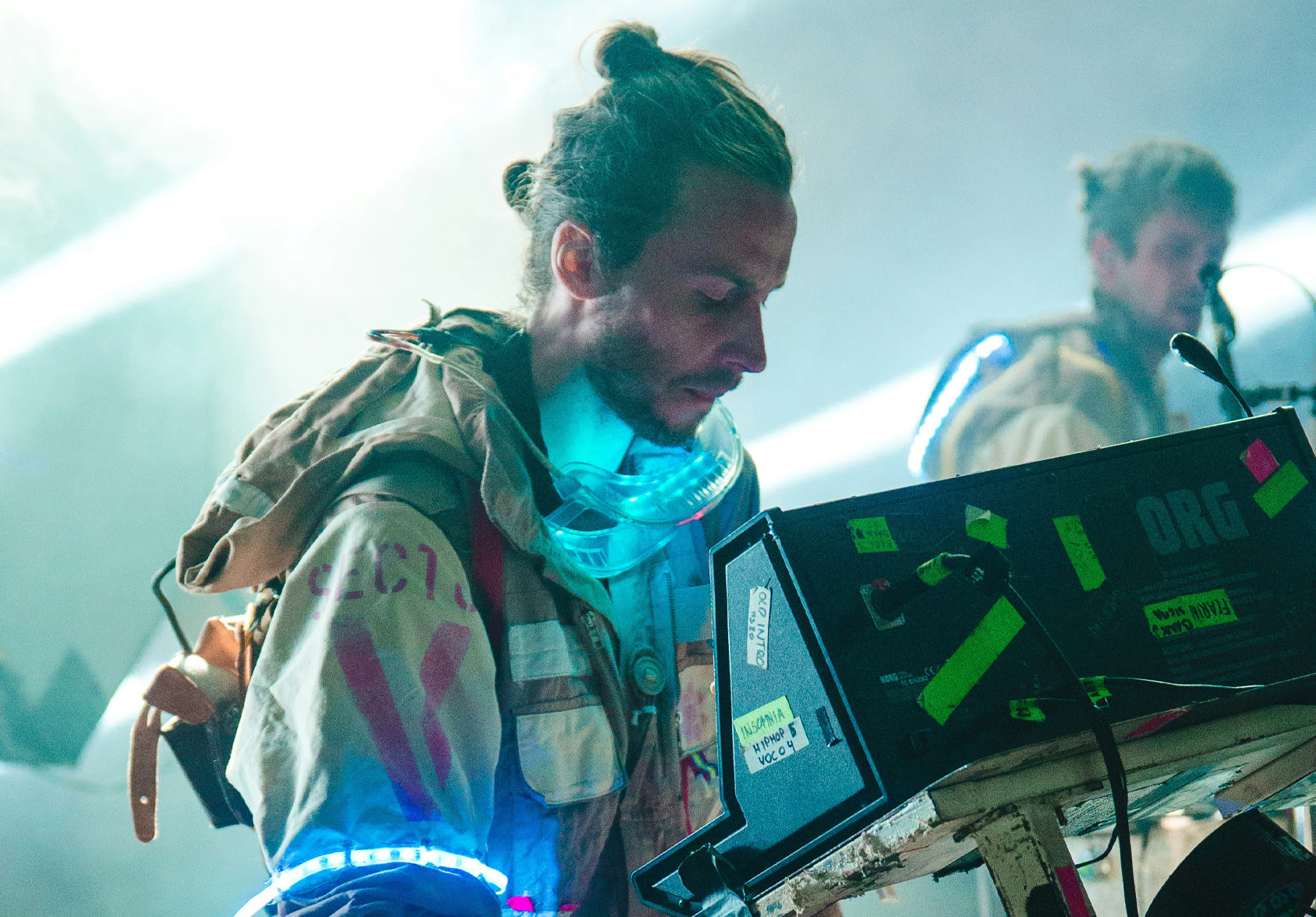 Bounce Summer Festival